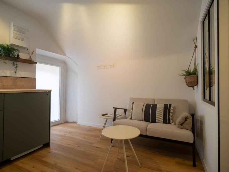Le Cocon - Petit Studio 2 Couchages - Centre Historique Aubagne Eksteriør bilde
