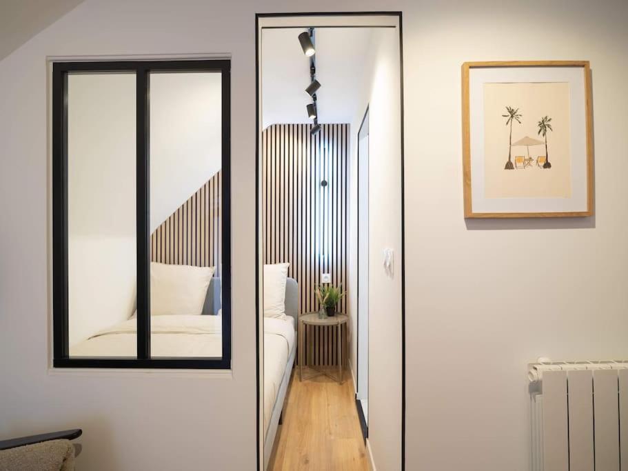 Le Cocon - Petit Studio 2 Couchages - Centre Historique Aubagne Eksteriør bilde