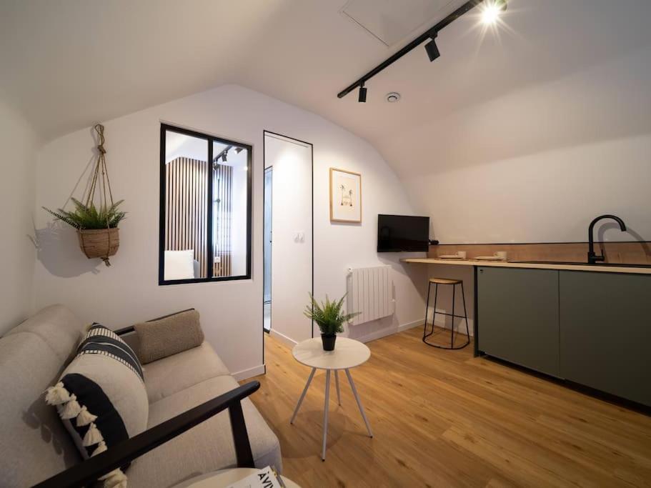 Le Cocon - Petit Studio 2 Couchages - Centre Historique Aubagne Eksteriør bilde