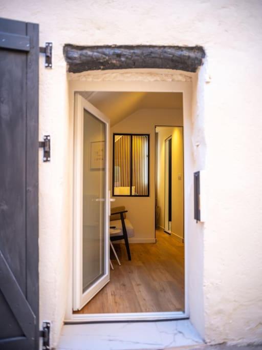 Le Cocon - Petit Studio 2 Couchages - Centre Historique Aubagne Eksteriør bilde