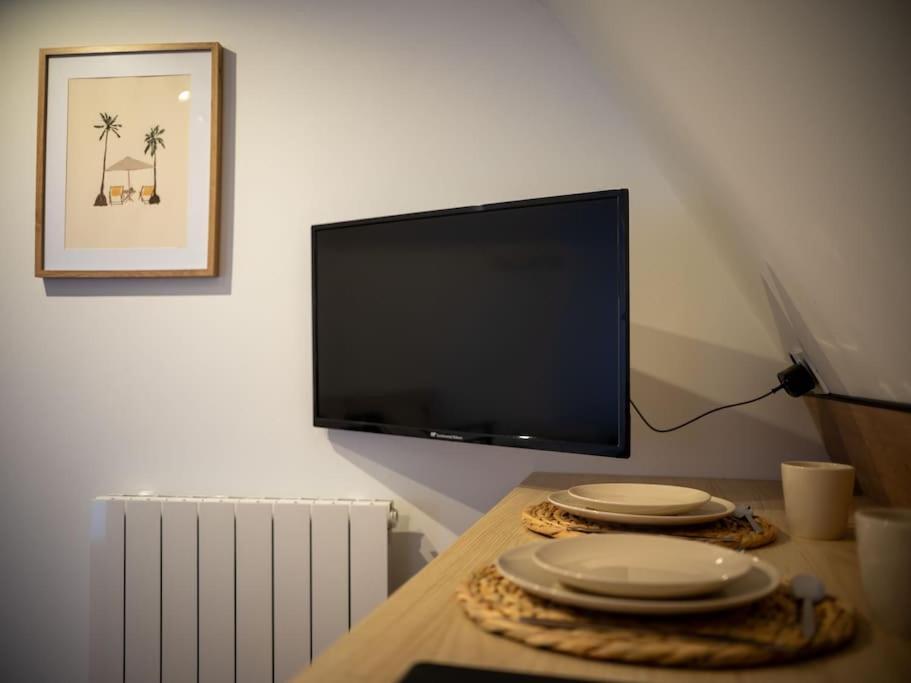 Le Cocon - Petit Studio 2 Couchages - Centre Historique Aubagne Eksteriør bilde
